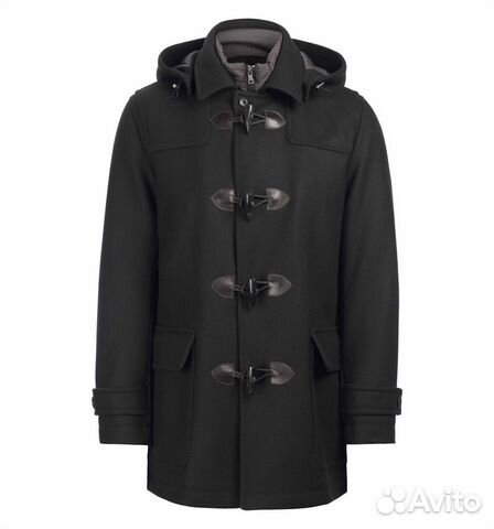 Hackett London дафлкоат - 38R