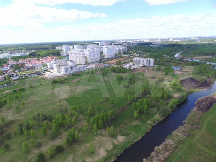 2-к. квартира, 56,9 м², 7/8 эт.