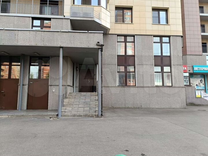 Офис, 124 м²