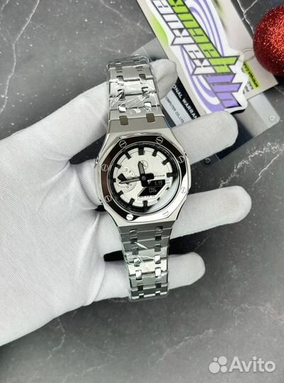 Casio G-Shock Gma g2100 Custоm