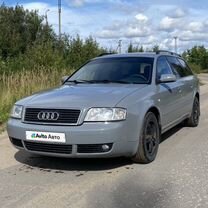 Audi A6 2.5 MT, 2001, 350 000 км, с пробегом, цена 580 000 руб.