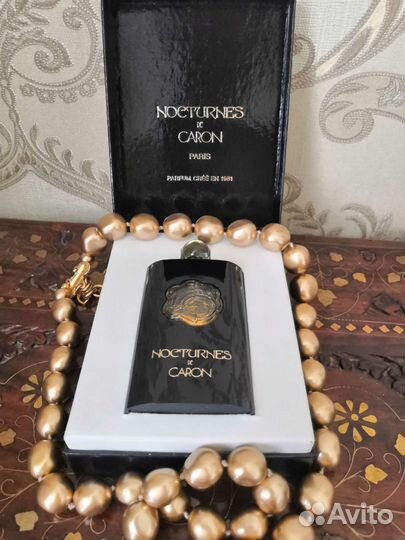 Nocturnes de caron духи