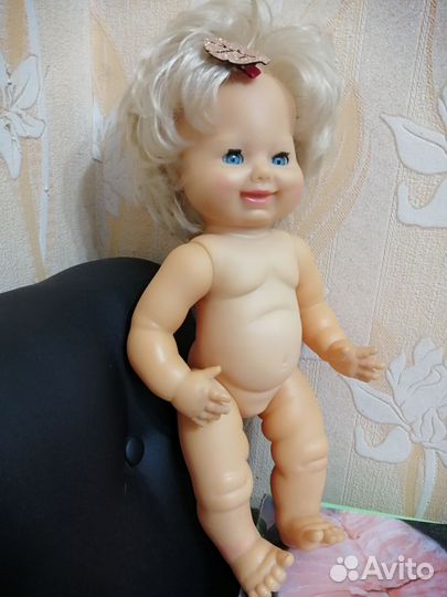 Кукла пупс гдр