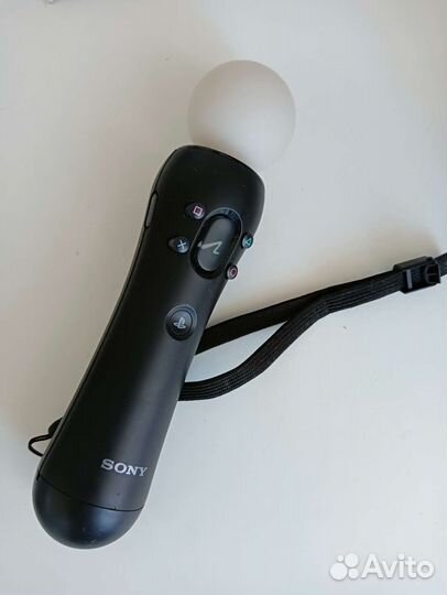 Контроллер движения sony ps4