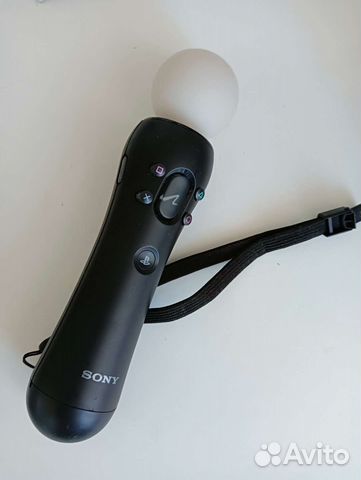 Контроллер движения sony ps4