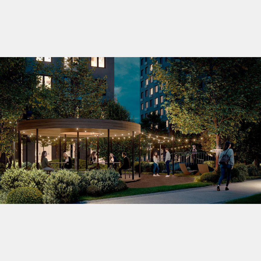 2-к. квартира, 65,1 м², 11/30 эт.