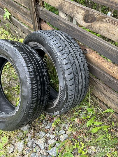 Continental ContiPremiumContact 2 215/60 R16 99H