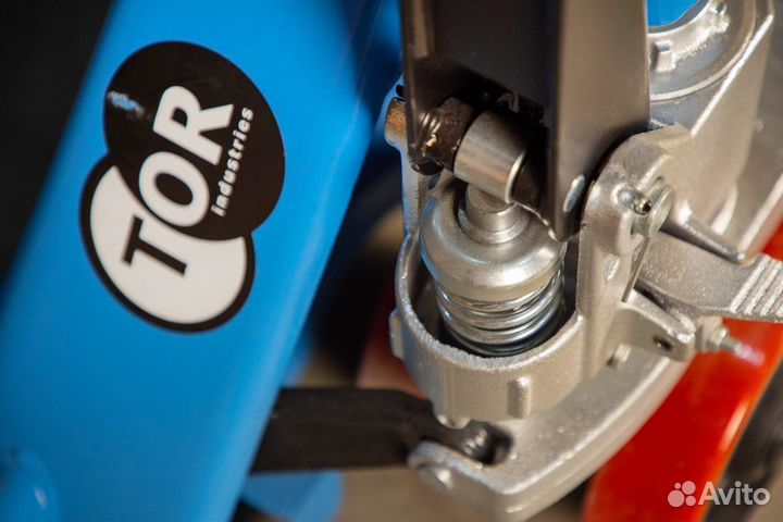 Рохля гидравлическая tor гп 2,5 т