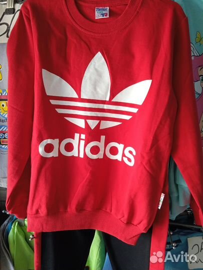 Спортивный костюм adidas детский