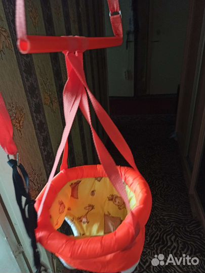 Прыгунки детские