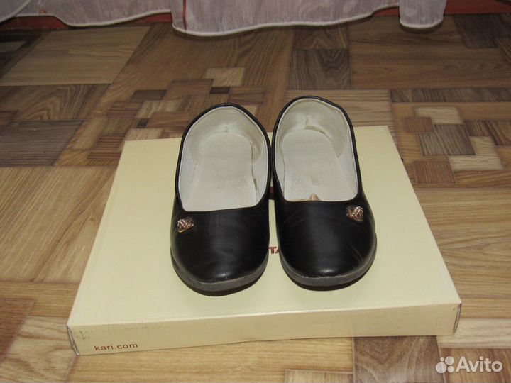 Туфли для девочки