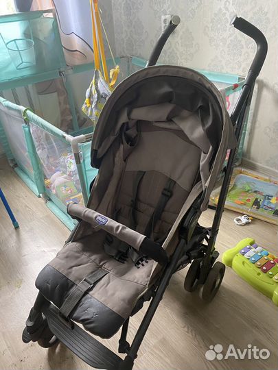 Коляска трость обменяю или продам