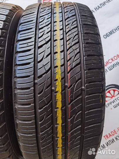Kumho Crugen Premium KL33 235/55 R18 104V