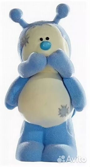 Фигурка tatty teddy&my blue nose friends