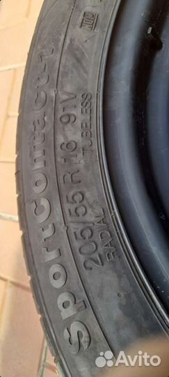 Continental ComfortContact - 1 205/55 R16