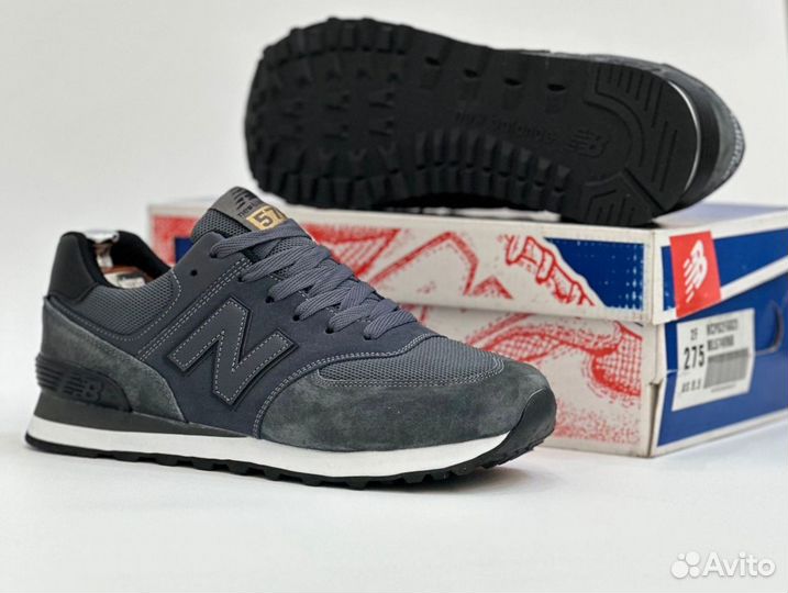 Кроссовки мужские New Balance 574