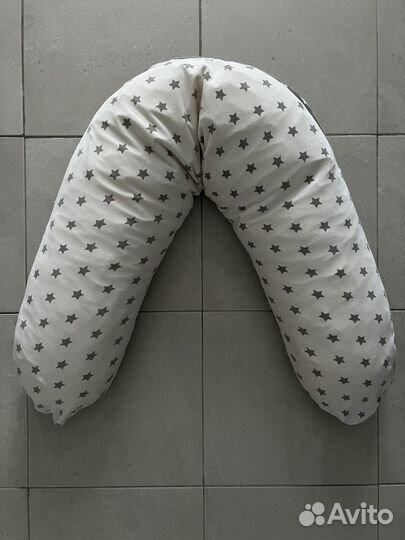 Подушка для беременных Аскона