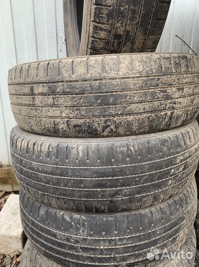 Nokian Tyres Rotiiva HT 225/75 R16 115