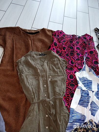 Женские вещи пакетом
