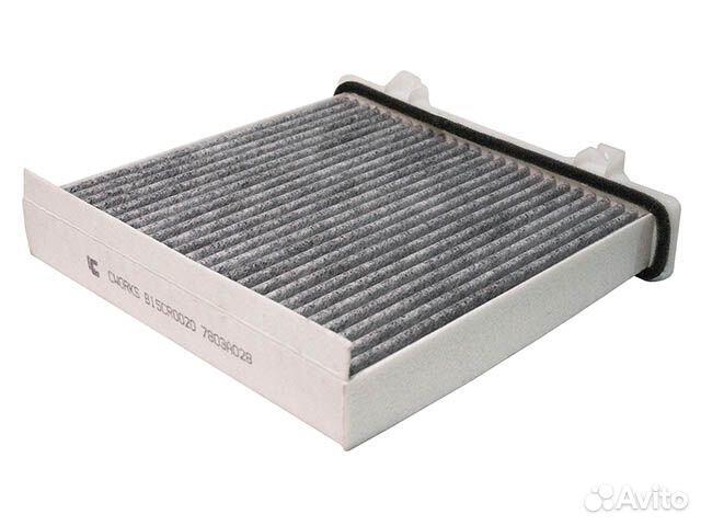 Фильтр салона Mitsubishi Pajero 3