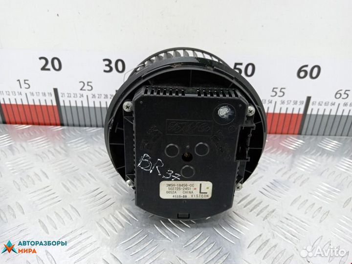 Моторчик печки Ford C-Max 2004 1382679