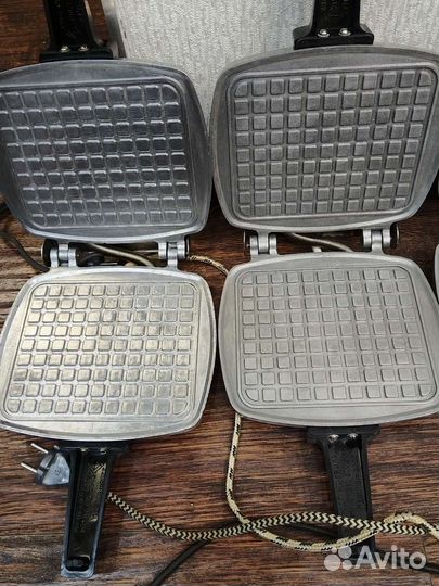 Вафельницы Баярма СССР