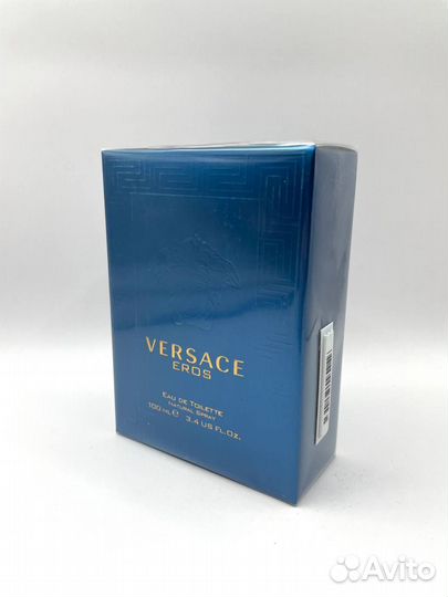 Versace Eros 