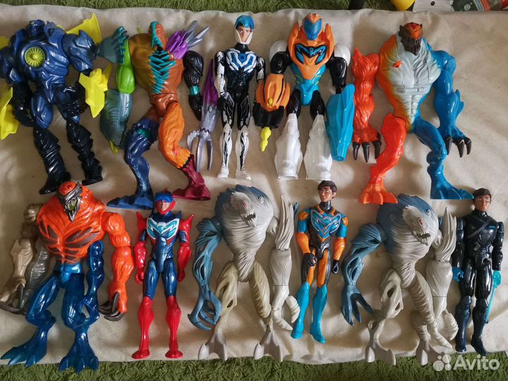 Игрушки Max steel макс стил