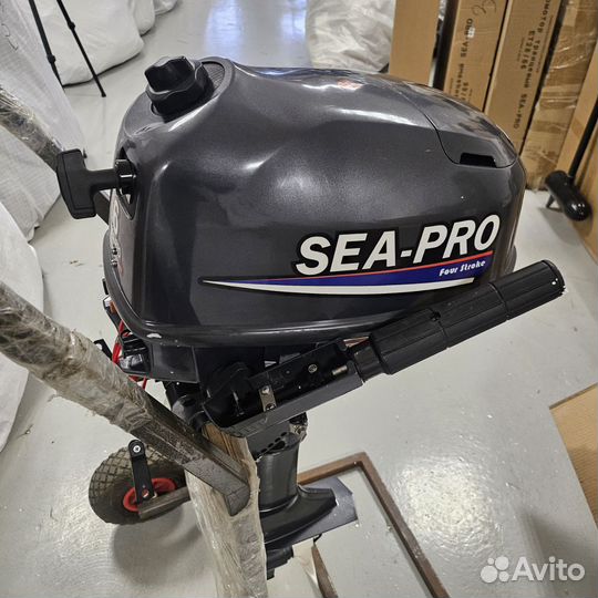 Sea-Pro F 6 S с косметическим недочетом