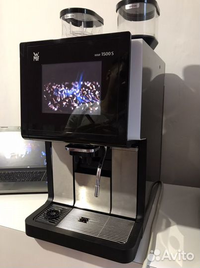 Кофемашина wmf 1500 s