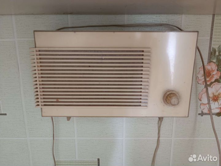 Радиоприемник СССР