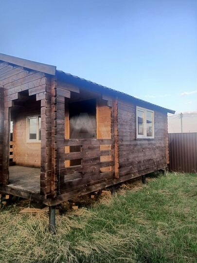 Дача 30 м² на участке 9,2 сот.