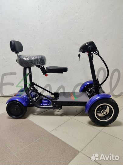 Электротрицикл