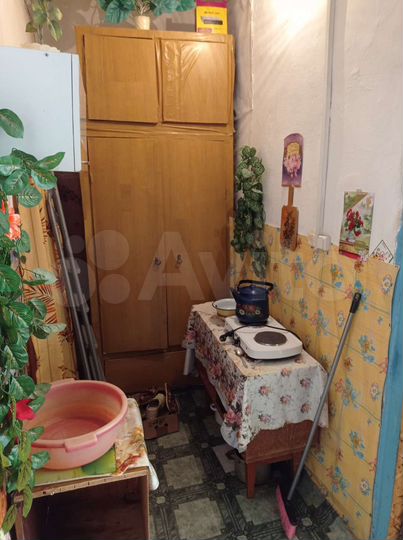 2-к. квартира, 34 м², 1/2 эт.