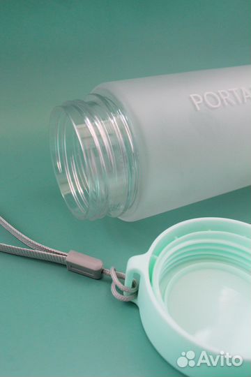 Бутылка для фитнеса