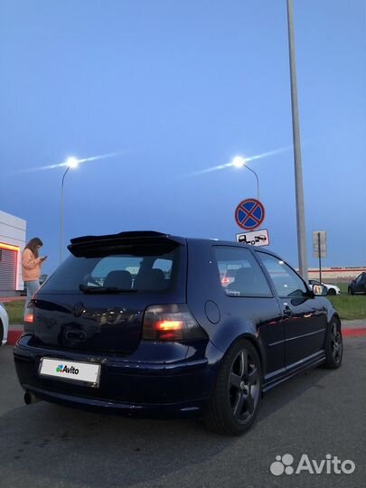 Volkswagen Golf 1.4 МТ, 2003, 100 000 км