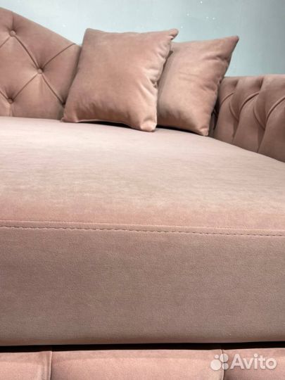 Диван раскладной прямой