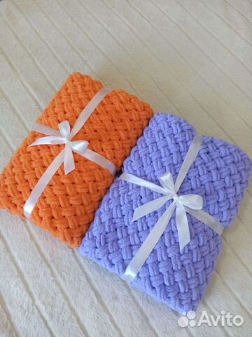 Плед детский