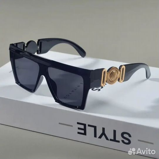 Солнцезащитные очки брендов 2024