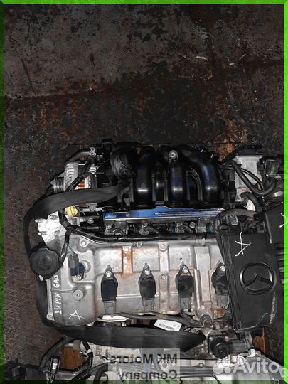 Двигатель 1,6 Z6 ZY Mazda 3 BK BL 2 №475
