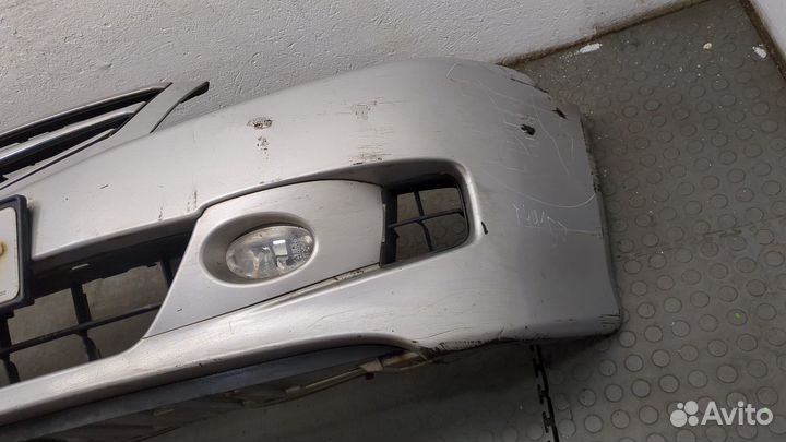 Бампер передний Honda Accord 7