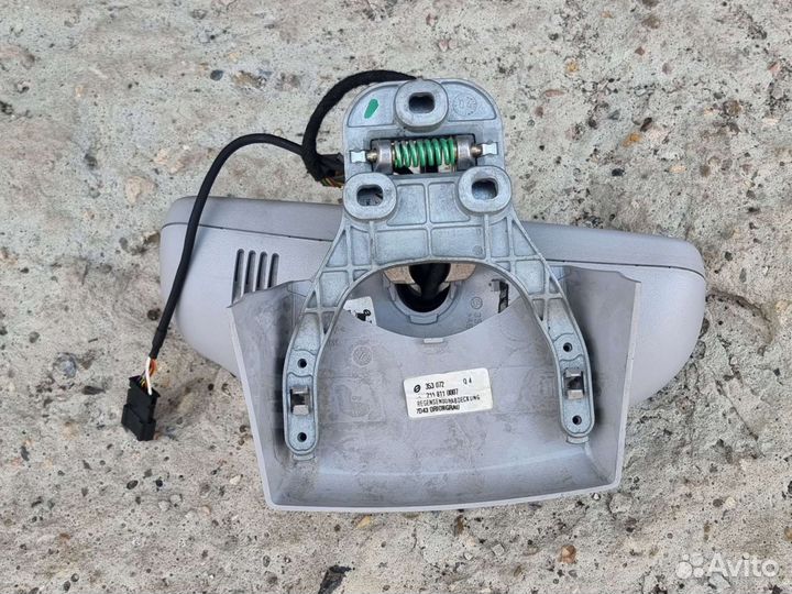 Зеркало салона Mercedes-Benz E-Class W211