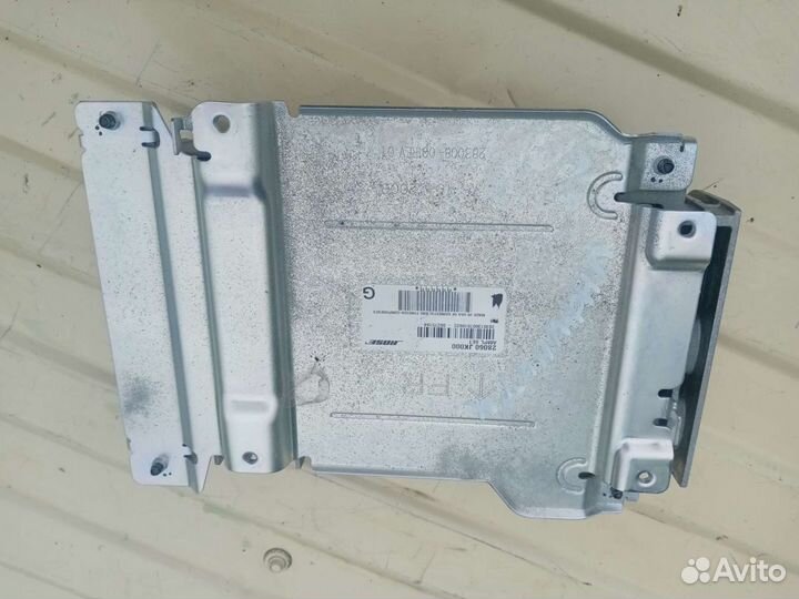 Усилитель звука Bose infiniti g35 v36 VQ35HR 2006