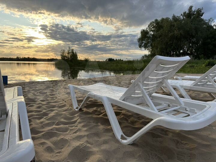 Дом 100 м² на участке 50 сот.