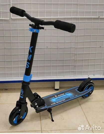 Самокат складной