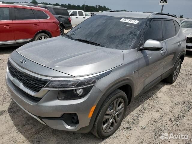 Авторазбор KIA Seltos 2019-2022