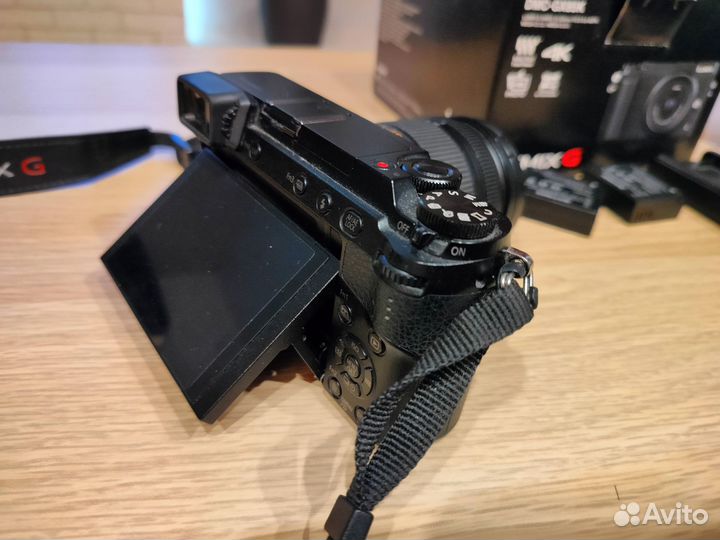 Panasonic Lumix gx85
