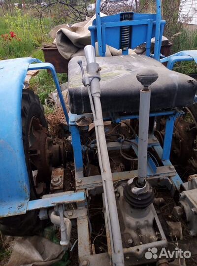 Трактор, 2014