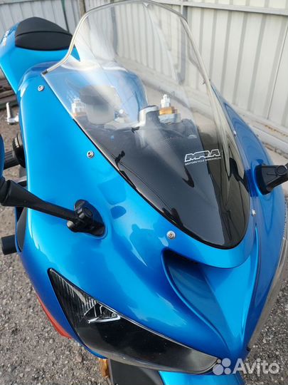 Продам kawasaki ninja zx6r 636 2005г.в