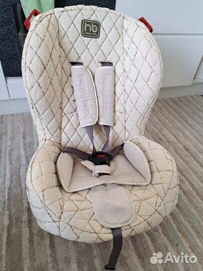 Автомобильное кресло happy baby